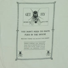 Load image into Gallery viewer, Vintage NICE MAN Alice in Chains Jar of Flies 1994 Tour T Shirt 90s White L