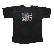 Load image into Gallery viewer, Vintage US T'S The X-Files War of The Coprophages 1999 TV Promo T Shirt 90s Black L