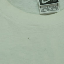Load image into Gallery viewer, Vintage NIKE Basketball Wake Up To Do List Swoosh T Shirt 2000s White 2XL