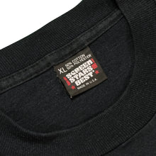 Load image into Gallery viewer, Vintage SCREEN STARS Nelson Mandela Free At Last It's A Black Thang T Shirt 90s Black XL