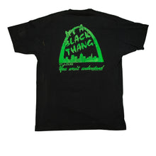 Load image into Gallery viewer, Vintage SCREEN STARS Nelson Mandela Free At Last It's A Black Thang T Shirt 90s Black XL