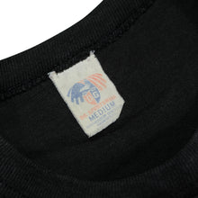 Load image into Gallery viewer, Vintage MC Hammer Time U Can't Touch This T Shirt 80s 90s Black M