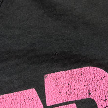 Load image into Gallery viewer, Vintage MC Hammer Time U Can't Touch This T Shirt 80s 90s Black M