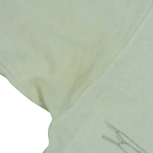 Load image into Gallery viewer, Vintage NIKE Terra Trainer Shoe Promo Swoosh T Shirt 80s White L