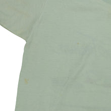 Load image into Gallery viewer, Vintage NIKE Terra Trainer Shoe Promo Swoosh T Shirt 80s White L