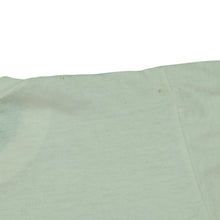 Load image into Gallery viewer, Vintage NIKE Terra Trainer Shoe Promo Swoosh T Shirt 80s White L