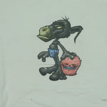 Load image into Gallery viewer, Vintage JNCO Jeans Freakshow Edition Donkey T Shirt 90s White XL