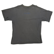 Load image into Gallery viewer, Vintage Kurt Cobain The End of Music 1999 T Shirt 90s Nirvana Gray