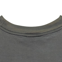 Load image into Gallery viewer, Vintage Kurt Cobain The End of Music 1999 T Shirt 90s Nirvana Gray