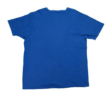 Load image into Gallery viewer, Vintage POLO SPORT Ralph Lauren Marlin Swordfish Spell Out T Shirt 90s Blue 2XL