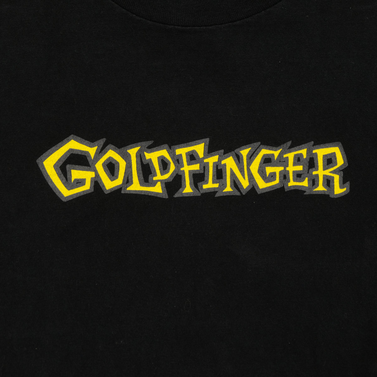 Vintage Goldfinger Tee on Giant | Reset Vintage Shirts | BUY