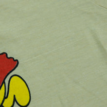 Load image into Gallery viewer, Vintage SCREEN STARS Pac-Man Arcade Video Game Promo T Shirt 80s Beige L