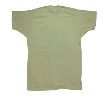 Load image into Gallery viewer, Vintage SCREEN STARS Pac-Man Arcade Video Game Promo T Shirt 80s Beige L