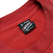 Load image into Gallery viewer, Vintage SCREEN STARS Project-X The Encounter Video Game Promo T Shirt 80s 90s Red XL