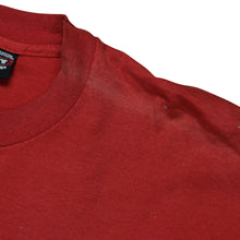 Load image into Gallery viewer, Vintage SCREEN STARS Project-X The Encounter Video Game Promo T Shirt 80s 90s Red XL