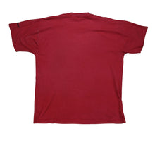 Load image into Gallery viewer, Vintage SCREEN STARS Project-X The Encounter Video Game Promo T Shirt 80s 90s Red XL