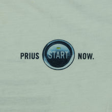 Load image into Gallery viewer, Vintage Toyota Prius Start Now T Shirt 2000s White L
