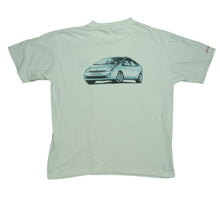 Load image into Gallery viewer, Vintage Toyota Prius Start Now T Shirt 2000s White L
