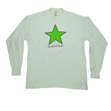 Load image into Gallery viewer, Vintage Everclear White Trash & Proud Of It Tour Long Sleeve T Shirt 90s White XL