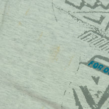 Load image into Gallery viewer, Vintage NIKE Air Raid Promo Spell Out Swoosh T Shirt 90s Gray XL