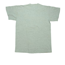 Load image into Gallery viewer, Vintage NIKE Air Raid Promo Spell Out Swoosh T Shirt 90s Gray XL