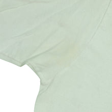 Load image into Gallery viewer, Vintage NIKE Memphis 'Where is My Severance Package?' Spell Out Swoosh T Shirt 80s 90s White L