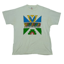 Load image into Gallery viewer, Vintage Ladysmith Black Mambazo T Shirt 90s White XL