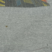 Load image into Gallery viewer, Vintage Sammy Hagar Burning Across the States With The Red Rocker Tour Raglan T Shirt 80s Gray Black