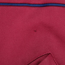 Load image into Gallery viewer, Vintage NIKE Spell Out Swoosh Striped Full Zip Track Jacket 80s Red XL