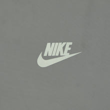 Load image into Gallery viewer, Vintage NIKE Spell Out Swoosh Swoosh Pullover Jacket 80s Gray XL
