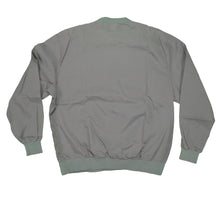 Load image into Gallery viewer, Vintage NIKE Spell Out Swoosh Swoosh Pullover Jacket 80s Gray XL