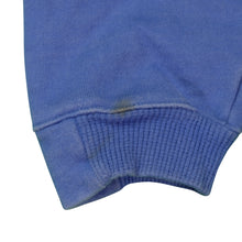 Load image into Gallery viewer, Vintage NIKE ACG Spell Out Swoosh Pullover Sweatshirt 90s Blue M