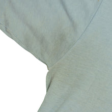 Load image into Gallery viewer, Vintage NIKE Blue Heron Run Spell Out Swoosh T Shirt 80s Blue L