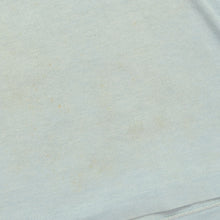 Load image into Gallery viewer, Vintage NIKE Blue Heron Run Spell Out Swoosh T Shirt 80s Blue L