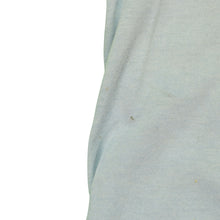 Load image into Gallery viewer, Vintage NIKE Blue Heron Run Spell Out Swoosh T Shirt 80s Blue L