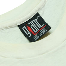 Load image into Gallery viewer, Vintage GIANT Lollapalooza Festival 1993 Sleeveless T Shirt 90s White XL