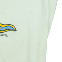 Load image into Gallery viewer, Vintage GIANT Lollapalooza Festival 1993 Sleeveless T Shirt 90s White XL