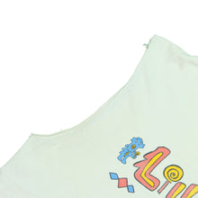 Load image into Gallery viewer, Vintage GIANT Lollapalooza Festival 1993 Sleeveless T Shirt 90s White XL