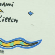 Load image into Gallery viewer, Vintage GIANT Lollapalooza Festival 1993 Sleeveless T Shirt 90s White XL