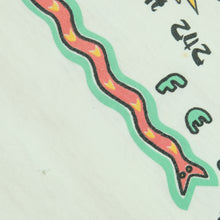 Load image into Gallery viewer, Vintage GIANT Lollapalooza Festival 1993 Sleeveless T Shirt 90s White XL