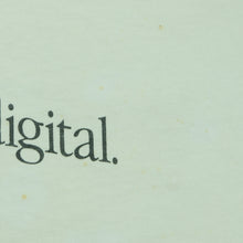 Load image into Gallery viewer, Vintage Apple Macintosh Learn To Speak Digital T Shirt 2000s White XL