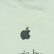 Load image into Gallery viewer, Vintage Apple Macintosh Learn To Speak Digital T Shirt 2000s White XL