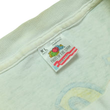 Load image into Gallery viewer, Vintage Bungee Condoms T Shirt 90s White XL