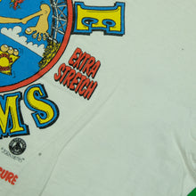 Load image into Gallery viewer, Vintage Bungee Condoms T Shirt 90s White XL