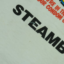 Load image into Gallery viewer, Vintage Bungee Condoms T Shirt 90s White XL