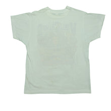 Load image into Gallery viewer, Vintage Los Angeles Lakers 1987 NBA Champions The Drive For Five Caricature Cartoon T Shirt 80s Showtime White