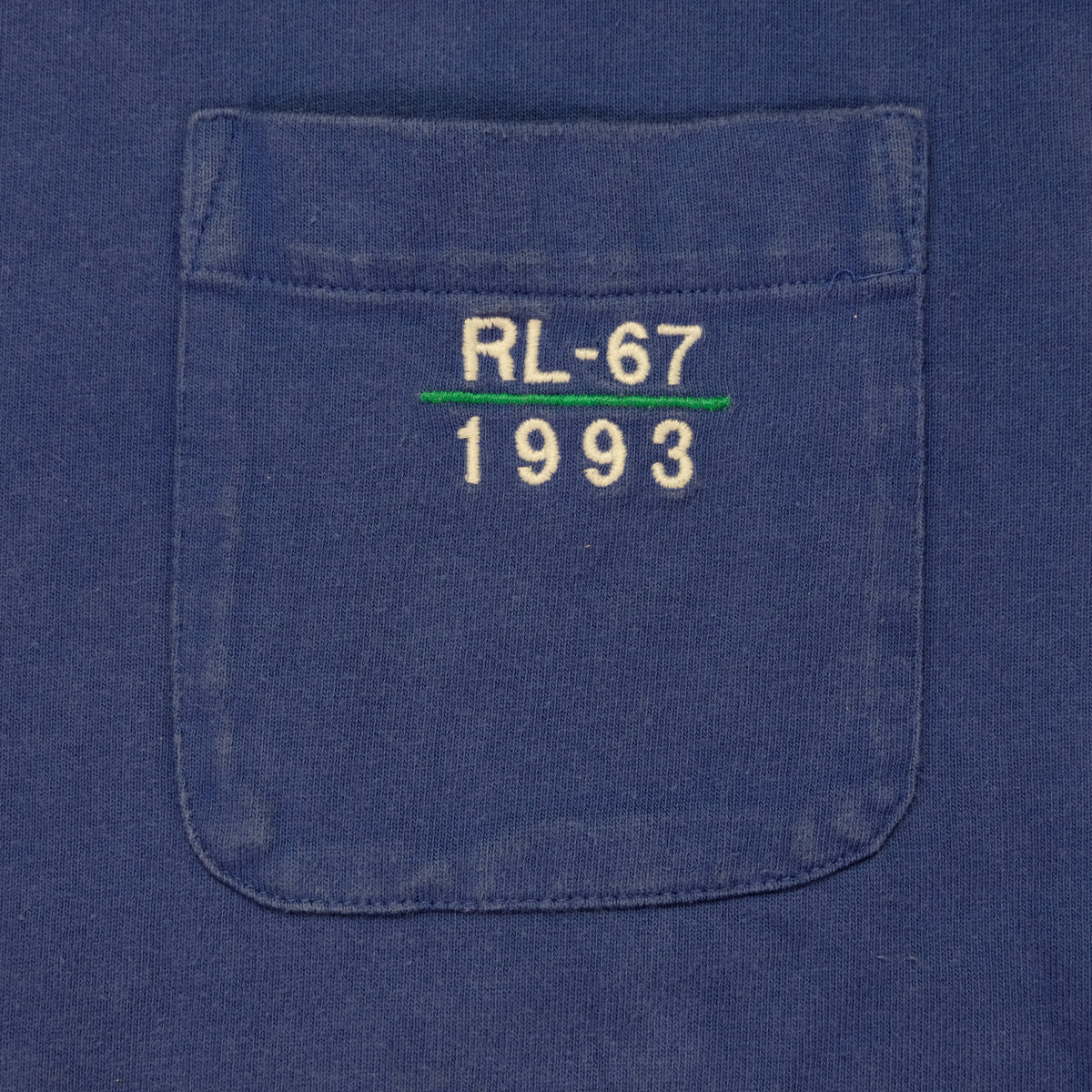 Vintage 1993 Polo Ralph Lauren RL-67 Long Sleeve Pocket Tee | Reset Vintage  Shirts | BUY • SELL • TRADE | St. Louis & Kansas City – Reset Web Store