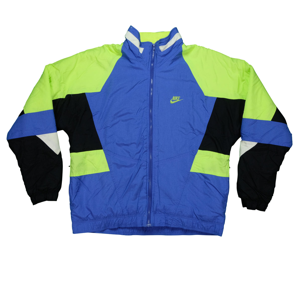 Vintage 2024 Nike Windbreaker Jacket