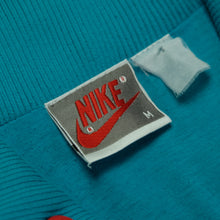Load image into Gallery viewer, Vintage NIKE Spell Out Swoosh Full Zip Jacket 80s 90s Red M