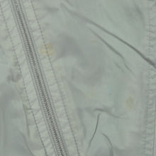 Load image into Gallery viewer, Vintage NIKE Spell Out Swoosh Color Block Full Zip Windbreaker Jacket 80s 90s Gray Red Black L